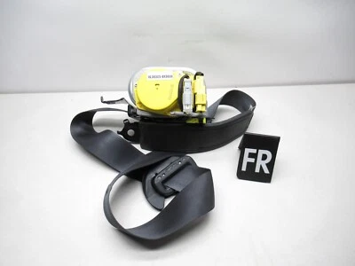 Cinturón de seguridad delantero derecho Acura RL 2005-2008 negro TK-AF8-J1151 OEM Foto 1 de 4