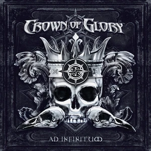 Crown Of Glory - AD INFINITUM (CD) - Picture 1 of 2