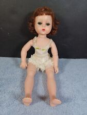 Vintage 50'S Madame Alexander Lissy Doll 11" Tagged Chemise Teddy Repair