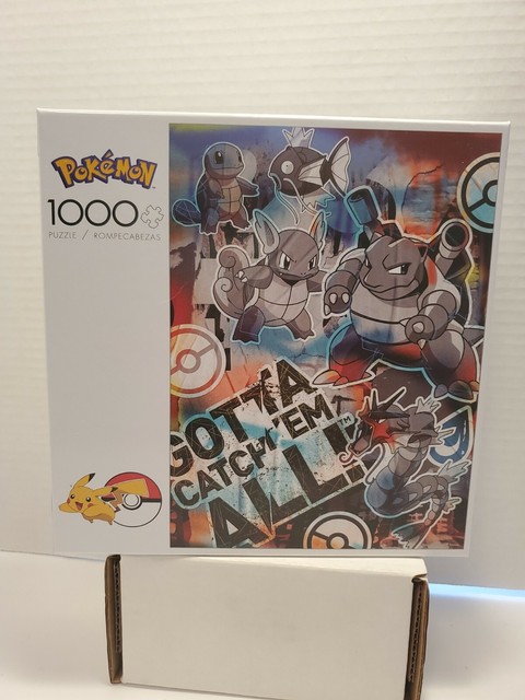 Puzzle XXL Pokémon 150 Peças