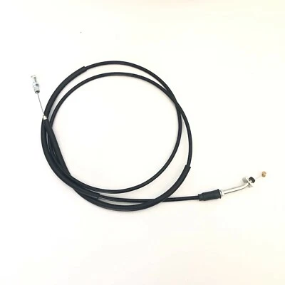 CÂBLE DE TRANSMISSION GAZ ACCÉLÉRATEUR SCOOTER PIAGGIO SPHÈRE 125 CC 1995 - 1997 - Photo 1/3