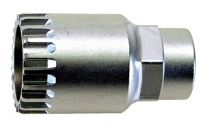 Innenlagerwerkzeug für Lager Werkzeug Tretlagerwerkzeug Fahrradlager Shimano - Imagen 1 de 1
