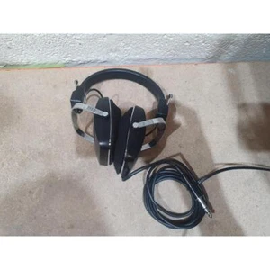 Cuffie stereo dinamiche vintage Sony DR-45 cablate 8 ohm archetto regolabile - Foto 1 di 14