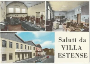 VILLA ESTENSE - PADOVA - SALUTI DA - VEDUTINE -9986- - Picture 1 of 1