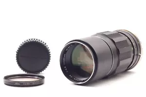 @ SakuraDo @ Discount! @ Minolta MC Tele Rokkor-PE 200mm f4.5 Telephoto Lens - Picture 1 of 12