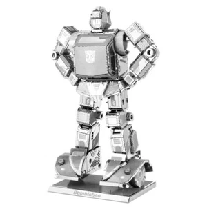 Metal Earth: Transformers  - Bumblebee - Picture 1 of 1
