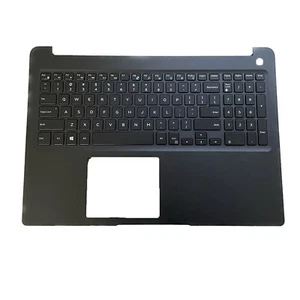 New Palmrest Case Backlit Keyboard 0XPXMR XPXMR For DELL Latitude 15 3500 E3500 - Picture 1 of 7