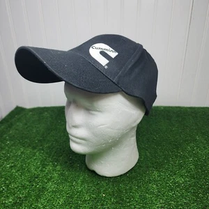 Cummins Black Fitted BDA Stretch Fit Hat Ball Cap - Bild 1 von 9