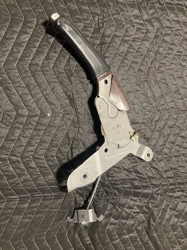 2005-2007 Volvo S60R S60 V70R E Brake Handle Lever Emergency Parking OEM #1435M - Image 1 of 4