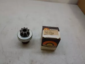 W35-252 Worldparts Starter Drive 183-0504 Worldparts Starter Drive - Picture 1 of 4