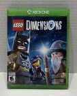 Lego Dimensions Microsoft (xbox One, 2015) Game Only Tested Working Complete Cib