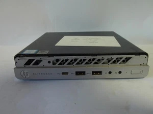 HP EliteDesk 800 G3 Core i5-7500T 2.70GHz 8GB 256GB SSD W11 Mini PC (V2801) - Picture 1 of 7