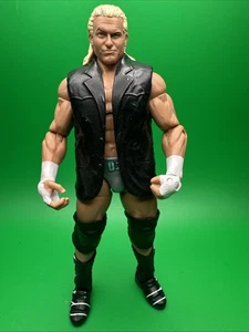Figura de acción de lucha libre WWE Mattel Elite Series Dolph Ziggler Nic Nemeth 2012 - Imagen 1 de 4