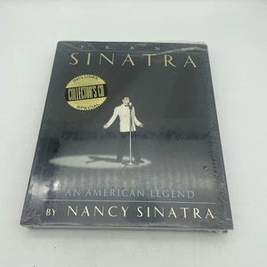 Frank Sinatra- with CD - Brand New Still In Plastic - Picture 1 of 2