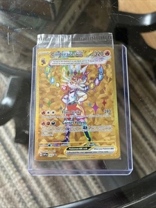 Cinderace ex 163 Sv: Scarlet & Violet Promo Cards Holo - Picture 1 of 2