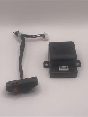 SHOCK SENSOR  ( AU-84TM ) for Micro-controller or Alarm 12VDC  **FREE SHIPPING* - Image 1 of 4