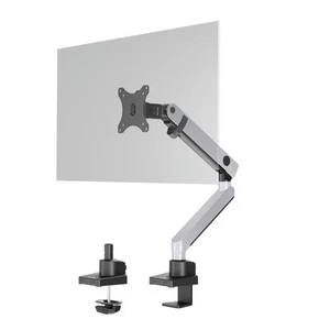 Durable Select Plus 1-Screen Recycled Aluminium Monitor Mount - 509623 Dd - Photo 1/1