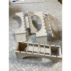 Hot Wheels 1969 Stone Arch Bridge Lote de 3 Vintage 6482-0120 Redline Era - Imagen 1 de 6