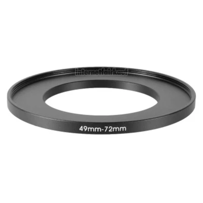 49-72mm Adapterring 49mm-72mm Filteradapter 49 - 72mm - Bild 1 von 3