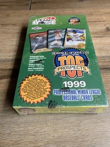 1999 Team Best Baseball America's Top Prospects Box - Bild 1 von 8