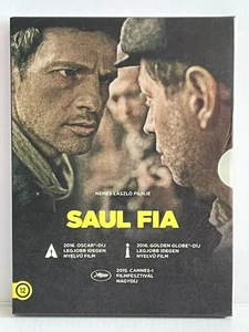 Saul Fia / Son of Saul DVD  (2015) Hungarian film English DVD PAL Cert 12 - Picture 1 of 12