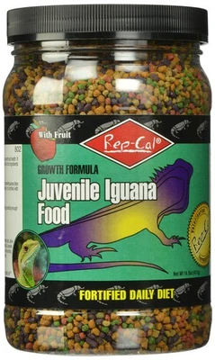 Srp00802 Juvenile Iguana Food, 14.5-Ounce - Image 1 of 4