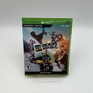 Riders Republic (Microsoft Xbox One/Xbox Series X, 2021) - Picture 1 of 5