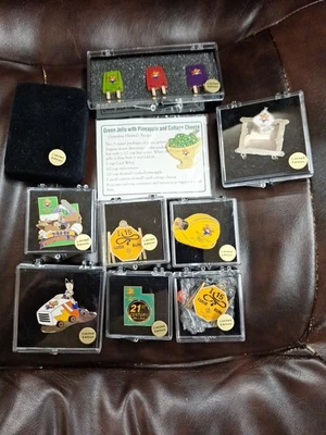 Salt Lake Olympic Pins Limited Edition - Image 1 of 4