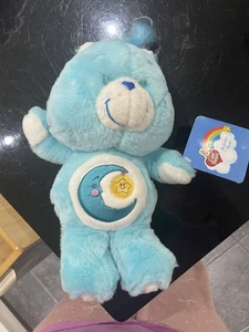 Care Bear Bedtime Bear 20th Anniversary 12’ Tags - Bild 1 von 4