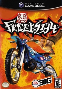 Freekstyle Gamecube komplett CIB NM DIsc getestet - Bild 1 von 3