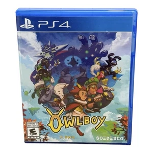 Owlboy PS4 Sony PlayStation 4 Game - Picture 1 of 3