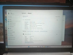 Acer Aspire 5 A515-55-378V 15.6" (128GB SSD, Intel Core i3-1005G1, 1.20GHz, 4GB - Picture 1 of 13
