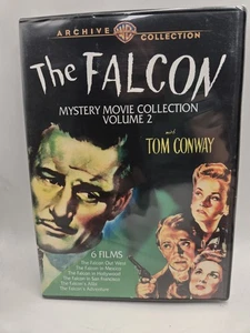 The Falcon Mystery Movie Collection: Volume 2 [New DVD] Full Frame, Mono Sound - Bild 1 von 2