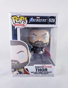 Funko Pop! Marvel Avengers Gamerverse Thor #628 Vinyl Figure - Picture 1 of 13