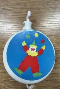 Repuesto Motor Música Móvil Cuna Payaso Canción de Cuna - Imagen 1 de 4