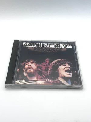 Chronicle by Creedence Clearwater Revival CD Greatest Hits Foto 1 de 3