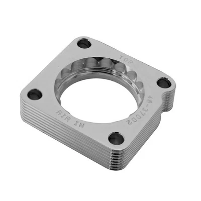aFe Power 46-37002 Silver Bullet Throttle Body Spacer for 08-17 Honda Accord - Image 1 of 4