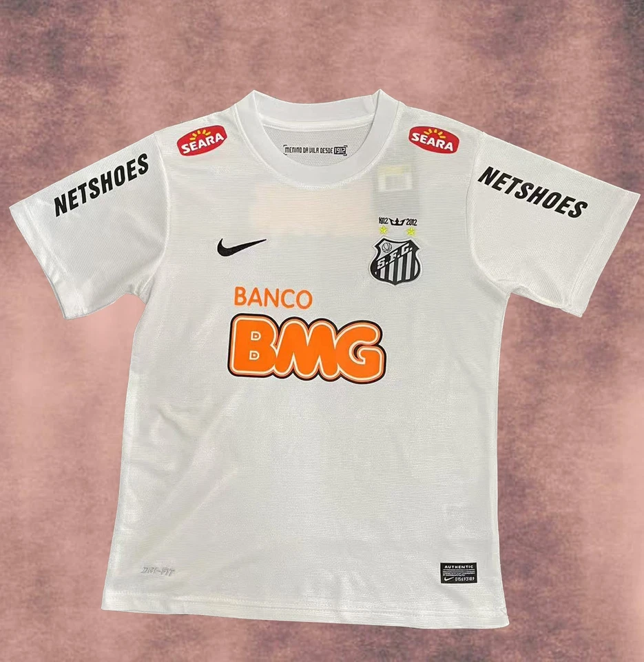 Santos 2013 Youth Jersey - Neymar Júnior Edition - Special Release - Image 1 of 4