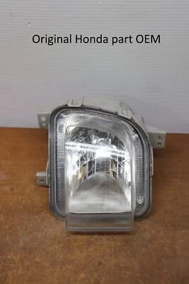 Luz de circulação Honda Ridgeline 2009-2014 motorista esquerdo LH fabricante de equipamento original - Imagem 1 de 4