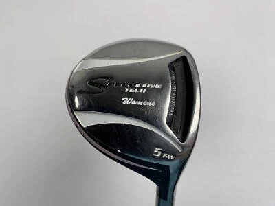 Madera de calle Adams Speedline Tech para mujer 5 18* 45 g grafito para mujer diestro Foto 1 de 4