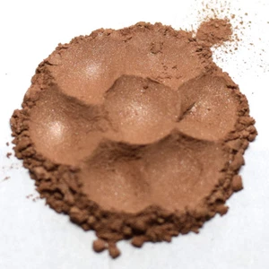 PURE ESSENTIALS BARE EYE SHADOW MINERALS - FIRST CRUSH - 10G Sifter Jar - Picture 1 of 1