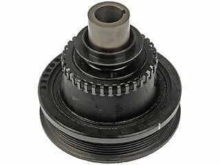 Engine Harmonic Balancer Fits 2003-2010 Ford Explorer 4.0L V6 Dorman 385LE92 - Image 1 of 2