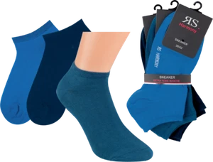 RS. Zapatillas Harmony 45224 (9 pares) 35-38, 39-42, 43-46 azul - Imagen 1 de 1