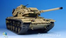 Award Winner Built Tamiya 1/35 M60A1 Patton US Marine ExplosiveReactive Armor 