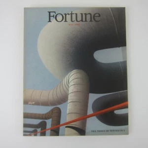 Vintage FORTUNE Magazine May 1948 Packard, Buick , Cadillac, Jeep, Seagram's Ads - Picture 1 of 24