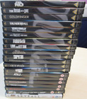 x20 James Bond Films DVDs MGM Golden Eye Skyfall Gold Finger Octopussy+ Currently £8.99 on eBay