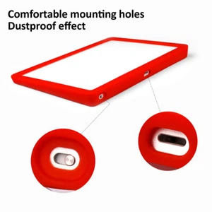 Wymień na Ap * ple Magic Trackpad 2 Case Silikonowy ochraniacz Shell Touchpad Cover - Zdjęcie 1 z 25