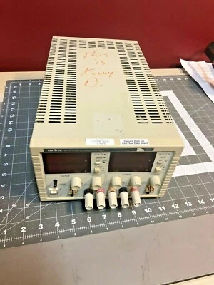 Xantrex XPF35-10 Power Supply J00301459 - Image 1 of 3