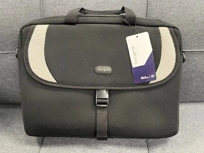 Targus Sport 16" Laptop Sleeve #CVR200-90 Neoprene Preto Novo em folha - Imagem 1 de 3