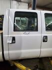Passenger Rear Side Door Crew Cab Manual Fits 99-07 FORD F250SD PICKUP 274792